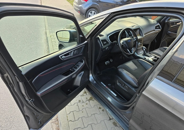 Ford S-Max cena 81900 przebieg: 174000, rok produkcji 2017 z Radom małe 562